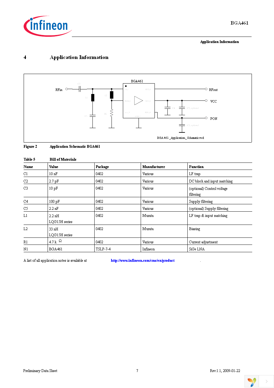 BGA 461 E6327 Page 7